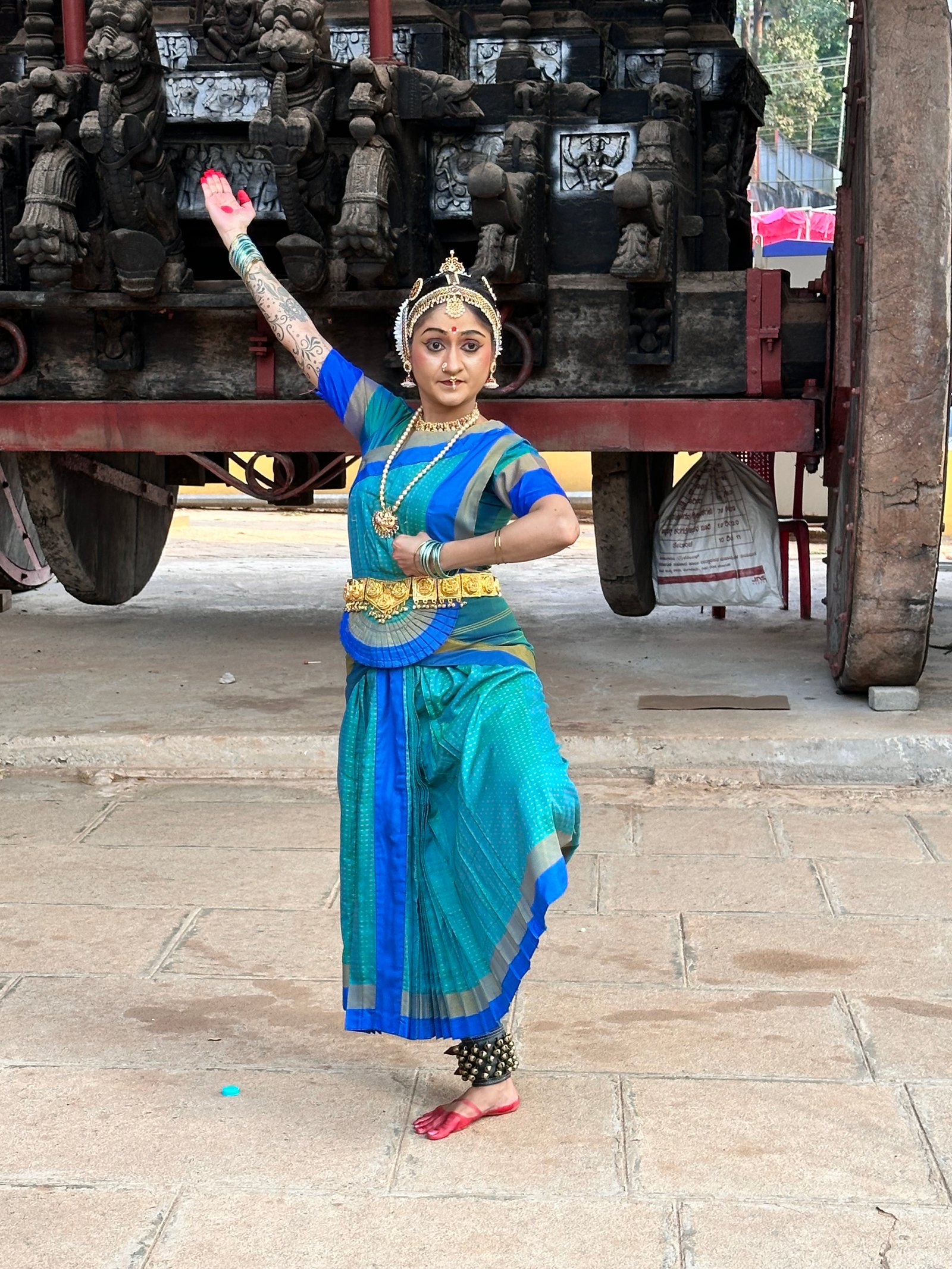 Temple Performance - Programs 5